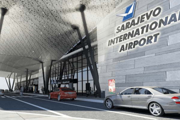 Rent a Car Sarajevo Aerodrom