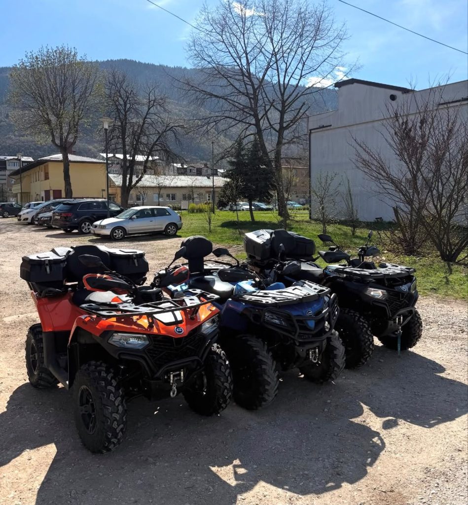 rent a quad sarajevo