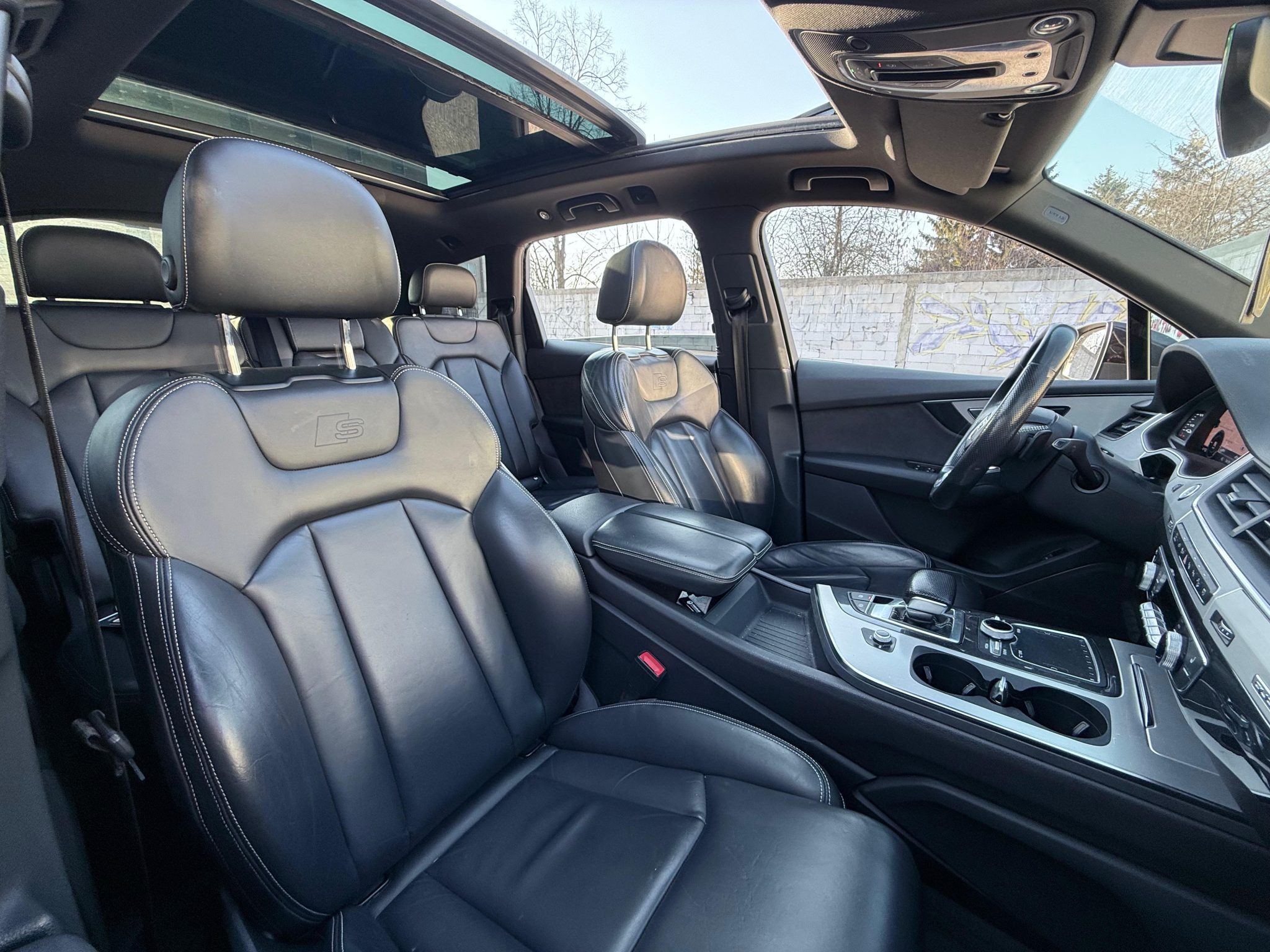 rent a car sarajevo audi q7